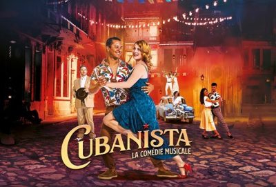 Copyright : DR - Casino Barrière / La Comédie Musicale Cubanista