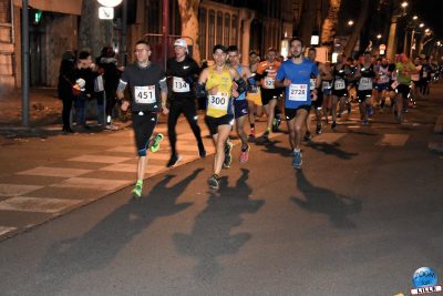 Copyright : Zoom Sur Lille / Urban Trail de Lille - Les coureurs du 5km
