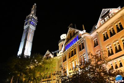 Copyright : Zoom Sur Lille / Urban Trail de Lille - Mairie de Lille