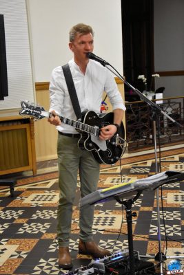 Copyright : Zoom Sur Lille / Urban Trail de Lille - Mairie de Lille - Chanteur
