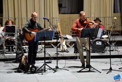 Copyright : Zoom Sur Lille / Urban Trail de Lille - Mairie de Lille - Musiciens