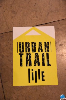 Copyright : Zoom Sur Lille / Urban Trail de Lille - Mairie de Lille - Fléchage