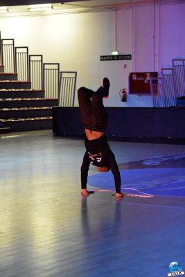 Copyright : Zoom Sur Lille / Urban Trail de Lille - Palais des Sports Saint Sauveur - Démonstration sportive