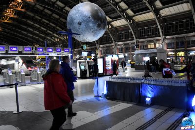 Copyright : Zoom Sur Lille / Urban Trail de Lille - Gare Lille Flandres - Ravitaillement
