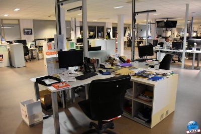 Copyright : Zoom Sur Lille / Urban Trail de Lille - La Voix du Nord - Rédaction