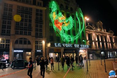 Copyright : Zoom Sur Lille / Urban Trail de Lille - La Voix du Nord
