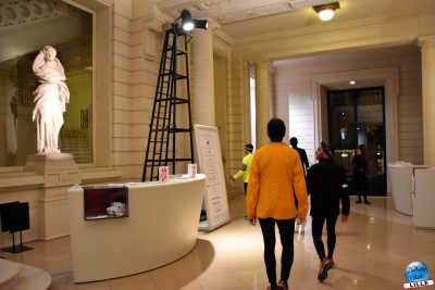 Copyright : Zoom Sur Lille / Urban Trail de Lille - Opéra de Lille