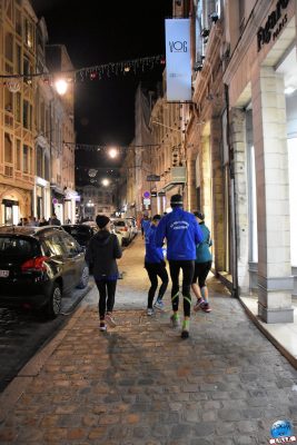 Copyright : Zoom Sur Lille / Urban Trail de Lille - Rue de la Grande Chaussée