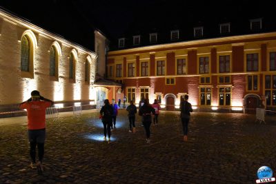 Copyright : Zoom Sur Lille / Urban Trail de Lille - Musée de l'Hospice Comtesse