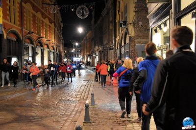 Copyright : Zoom Sur Lille / Urban Trail de Lille - Rue de la Monnaie