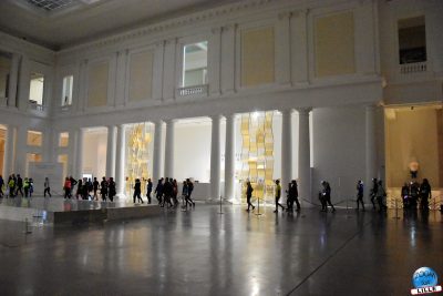 Copyright : Zoom Sur Lille / Urban Trail de Lille - Palais des Beaux-Arts de Lille