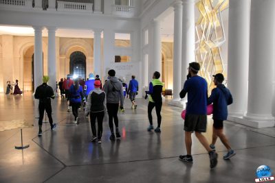 Copyright : Zoom Sur Lille / Urban Trail de Lille - Palais des Beaux-Arts de Lille