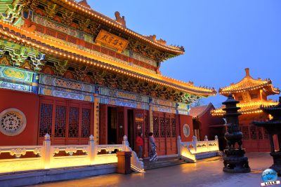Copyright : Zoom Sur Lille / La Chine Illuminée