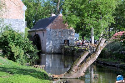 Copyright : Zoom Sur Lille / Cambron - L'Abbaye