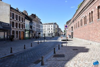 Copyright : Zoom Sur Lille / Rue de Gand