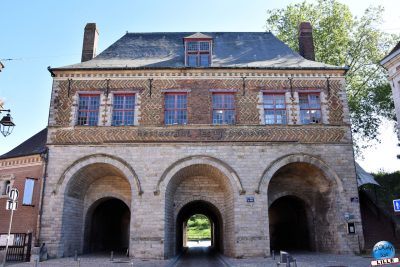 Copyright : Zoom Sur Lille / Porte de Gand