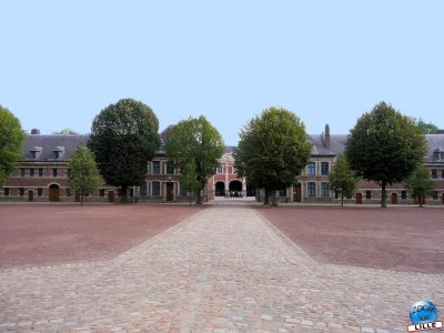 Copyright : Zoom Sur Lille / Citadelle de Lille