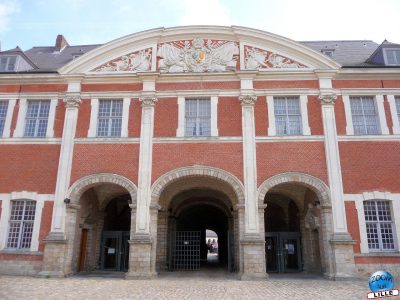 Copyright : Zoom Sur Lille / Citadelle de Lille