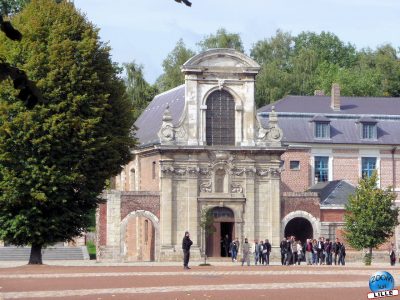 Copyright : Zoom Sur Lille / Citadelle de Lille