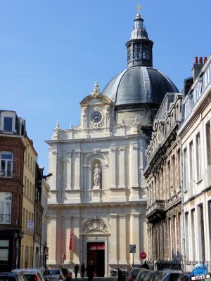 Copyright : Zoom Sur Lille / Église Sainte-Marie Madeleine