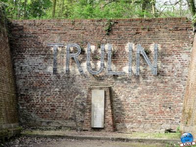 Copyright : Zoom Sur Lille / Monument Léon Trulin dans le Parc de la Citadelle de Lille