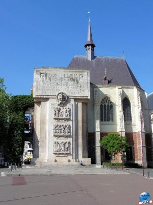 Copyright : Zoom Sur Lille / Monument aux Morts de Lille