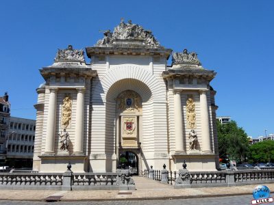 Copyright : Zoom Sur Lille / Porte de Paris