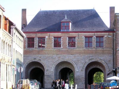 Copyright : Zoom Sur Lille / Porte de Roubaix