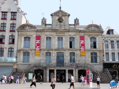 Copyright : Zoom Sur Lille / Théâtre du Nord