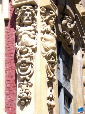 Copyright : Zoom Sur Lille / Vieille Bourse
