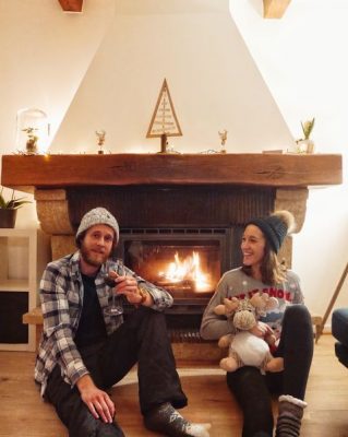 Copyright : DR - Marie Wilmot / Réveillon 100% évasion à la maison