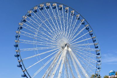 Copyright : Zoom Sur Lille / Grande Roue Royale
