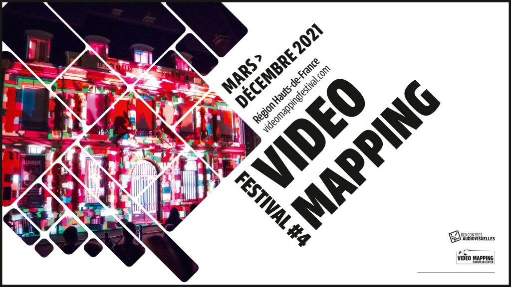Copyright : DR - Les Rencontres Audiovisuelles / Video Mapping Festival #4