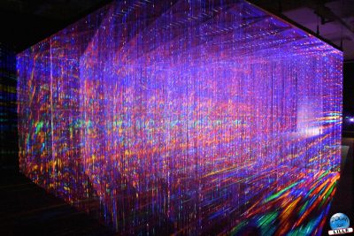 Copyright : Zoom Sur Lille / Exposition Colors, etc. au TriPostal