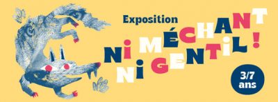 Copyright : DR - Musée d'Histoire Naturelle de Lille / Exposition Ni méchant Ni gentil