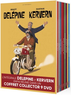 Copyright : DR - Ad Vitam / L'intégrale Delépine et Kervern