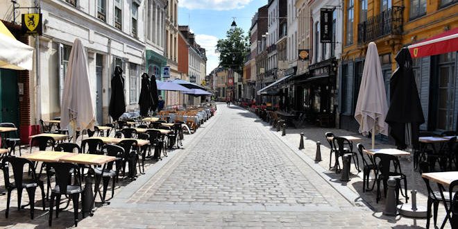 Les terrasses estivales sont de retour à Lille jusqu&rsquo;au 30 septembre 2026