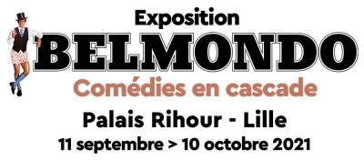 Copyright : DR - CineComedies / Exposition Belmondo - Comédies en Cascade