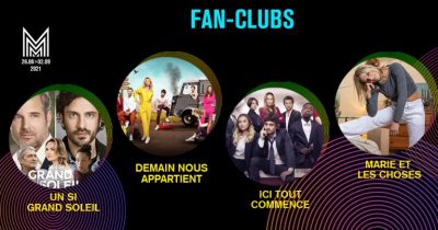 Copyright : DR - Festival Séries Mania / Fan-Clubs
