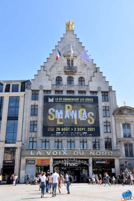 Copyright : Zoom Sur Lille / Festival Séries Mania 2021