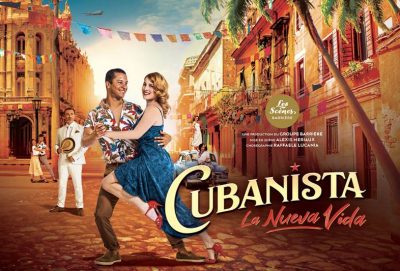 Copyright : DR - Casino Barrière / La Comédie Musicale Cubanista - La Nueva Vida