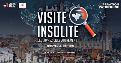 Copyright : DR - John Doe / Visite Insolite