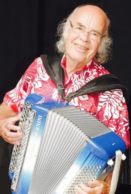 Copyright : Gilou et son petit accordéon