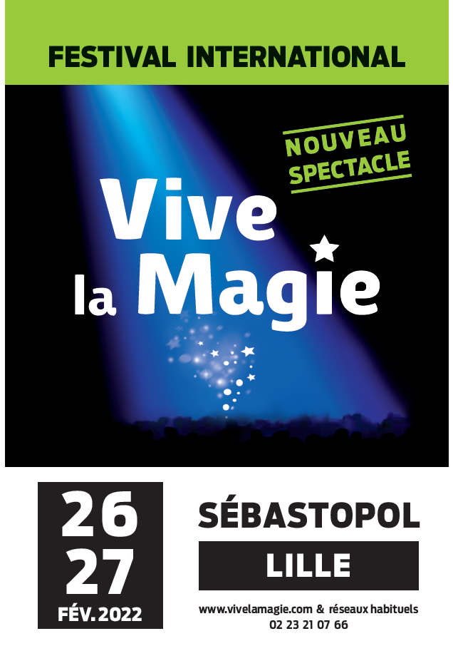Festival International - Vive la Magie