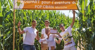 Pop Corn Labyrinthe Lille Avelin