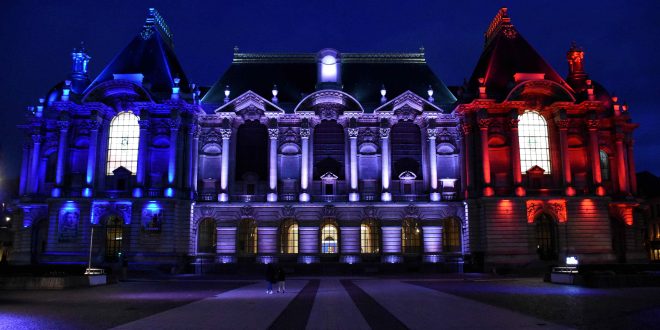[Coupe du Monde 2026] Illuminations, retransmissions des matchs en terrasses et dispositifs de circulation adaptés à Lille