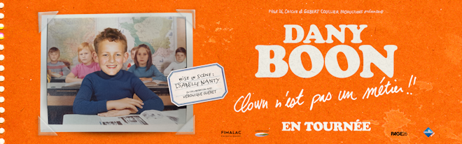 Dany Boon se produira à Dunkerque le 12 mars 2027