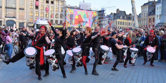 Dimanche 21 juin 2026, c&rsquo;est la Fête de la Musique à Lille !