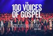 Le concert « Gospel pour 100 voix » à Dunkerque le 15 novembre 2026 et à Boulogne-sur-Mer le 28 novembre 2026