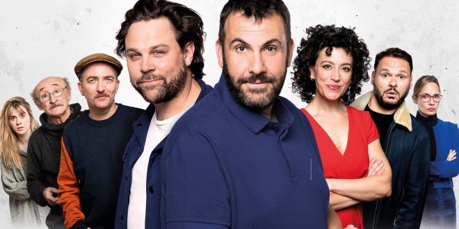 Dimanche 31 mai 2026, le Théâtre du Casino Barrière Lille accueillera la pièce de théâtre « Tout va bien » avec Laurent Ournac & Arthur Jugnot